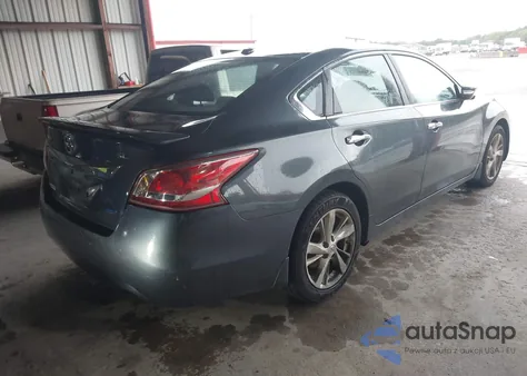 2013 Nissan Altima 2.5 Sl from USA, damaged, VIN 1N4AL3AP8DN494213